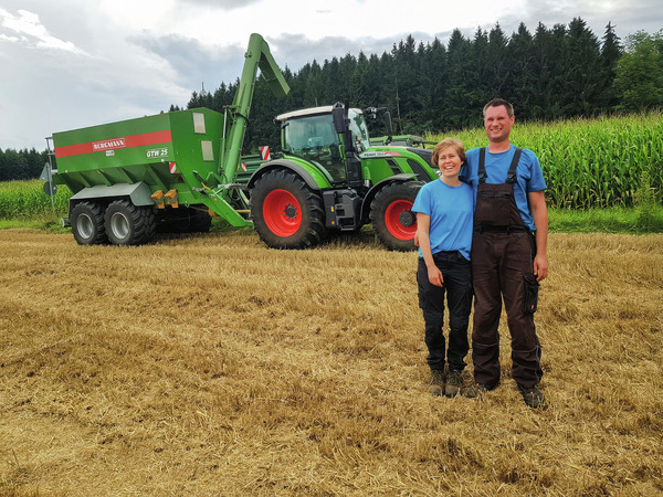 Maria Koch und Rainer Längle, 88339 Bad Waldsee, Baden-Württemberg