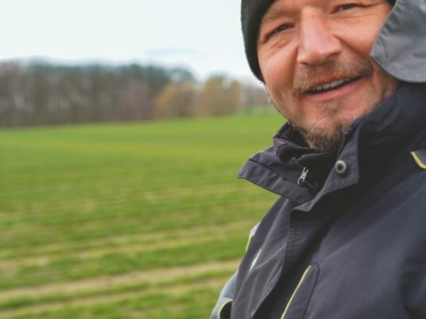 Andreas Krallinger, RAPOOL-Berater in Schleswig-Holstein